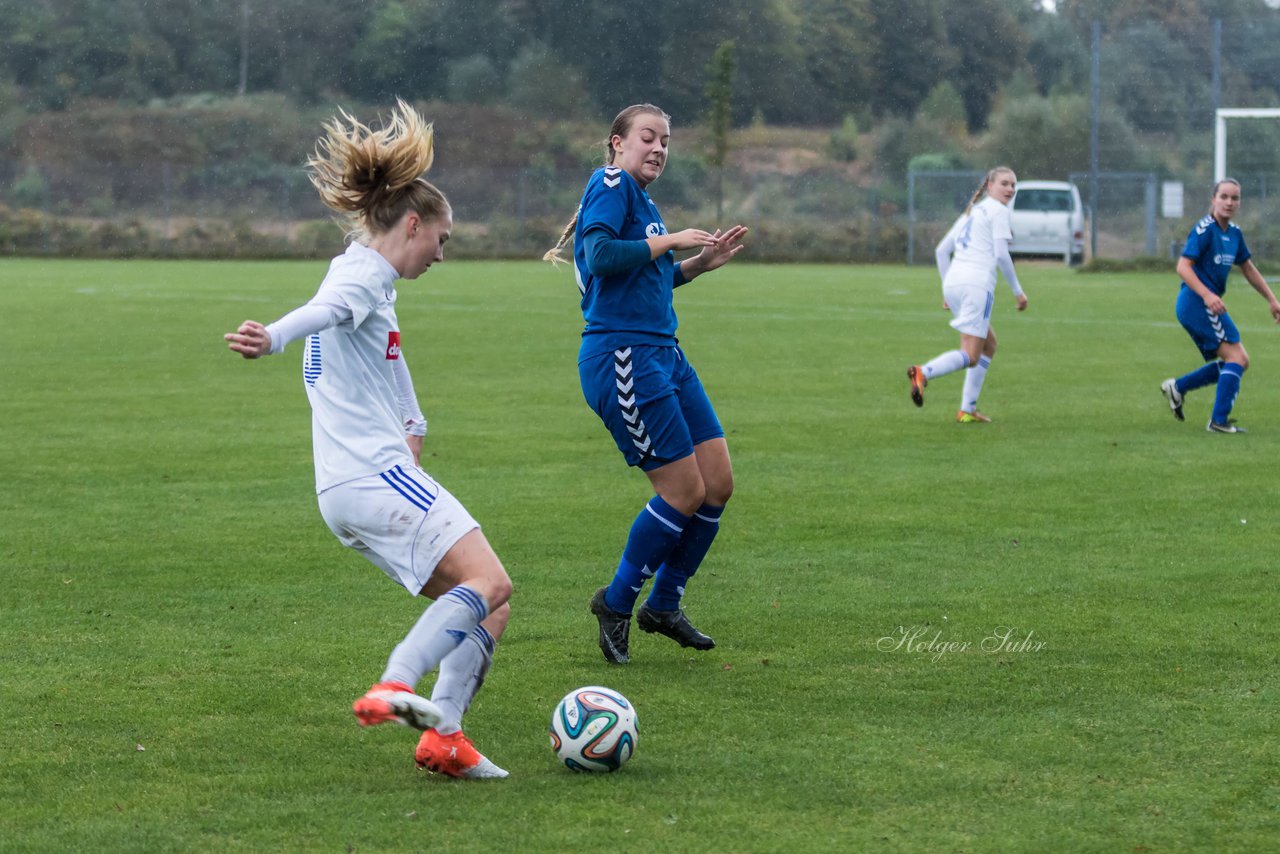 Bild 221 - Frauen FSC Kaltenkirchen - VfL Oldesloe : Ergebnis: 1:2